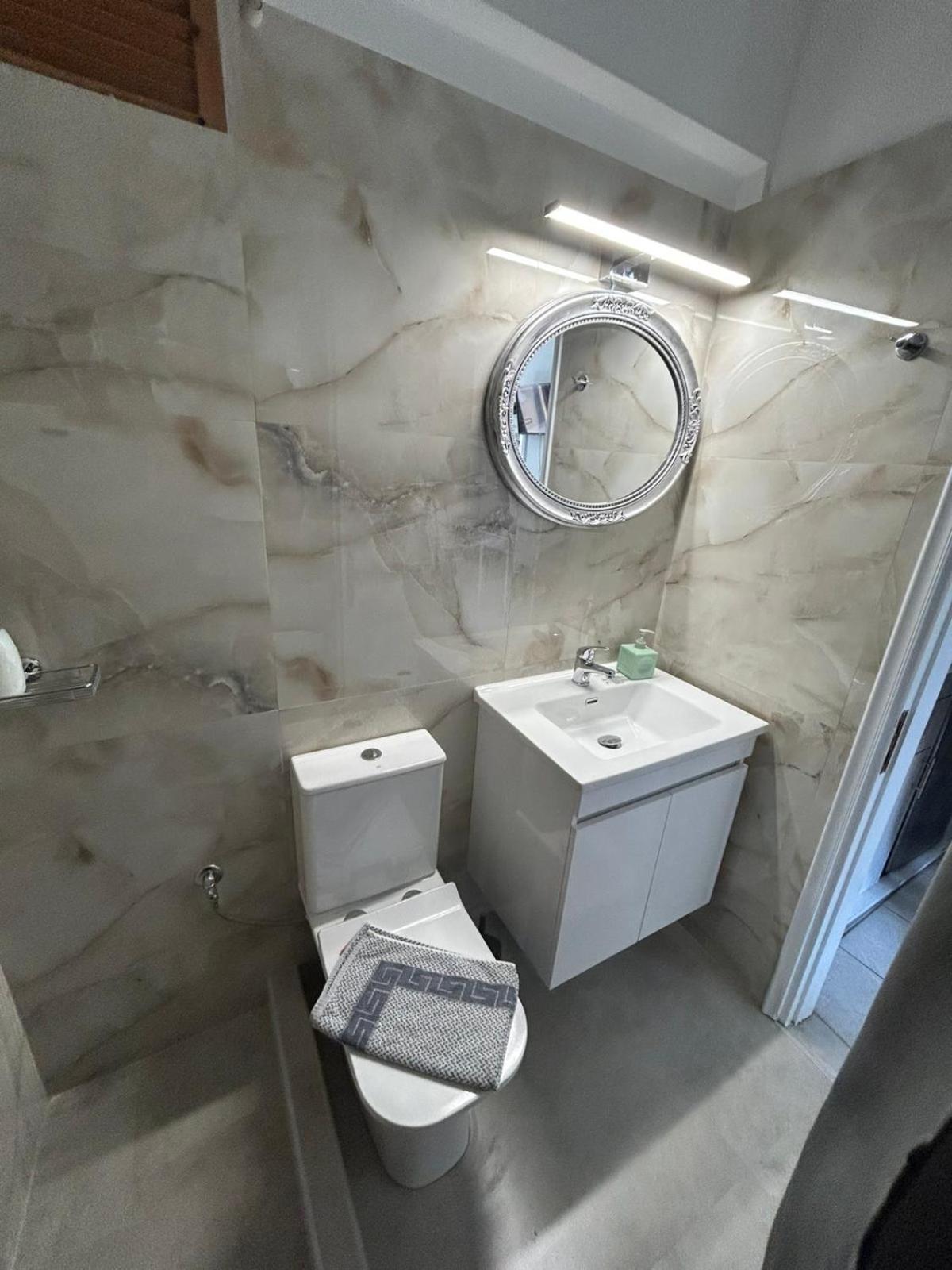 Roxani Studios-Apartments Petra  Ruang foto