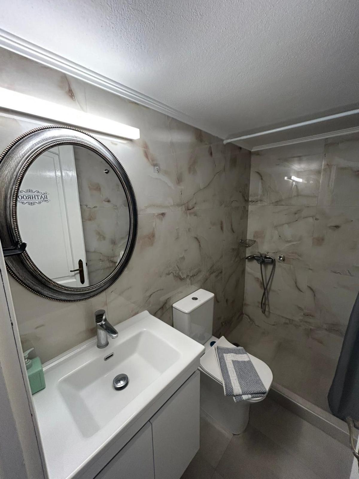 Roxani Studios-Apartments Petra  Bagian luar foto